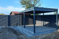 pergola