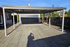 carport pro 2 auta